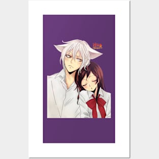 Oh, Nanami Posters and Art